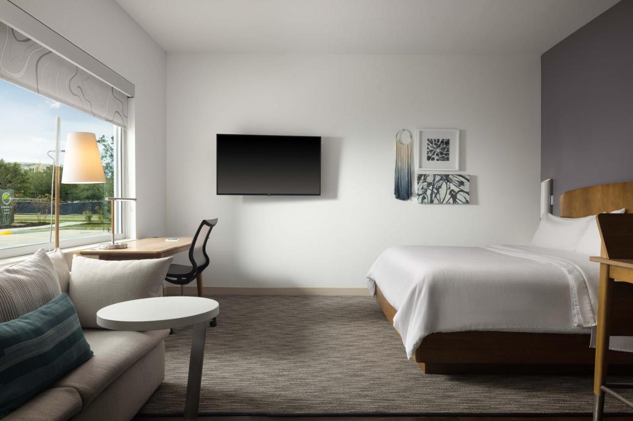 Element By Westin Baton Rouge South Hotel Bagian luar foto