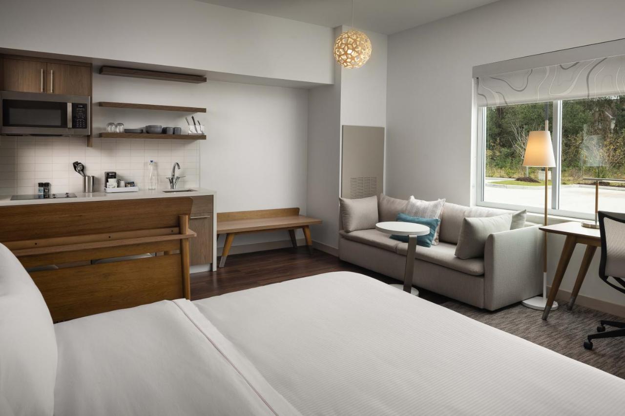 Element By Westin Baton Rouge South Hotel Bagian luar foto