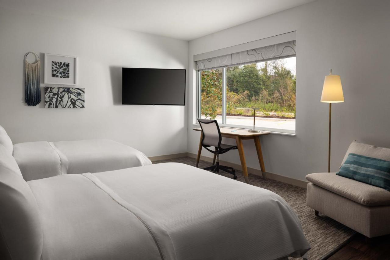 Element By Westin Baton Rouge South Hotel Bagian luar foto